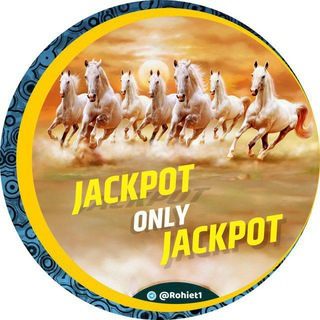 Telegram profile photo for JACKPOT Only JACKPOT