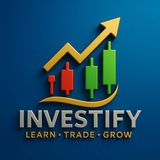 Telegram profile photo for ꧁.Investify.꧂