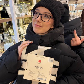 Telegram profile photo for настя пончо🍍