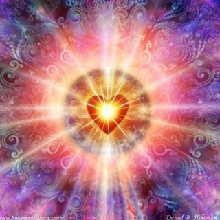 Telegram profile photo for MEDITATION & TRANSFORMATION synthese-zentriert