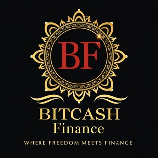 Telegram profile photo for B🤝{ Bitcash Finence}🤝F