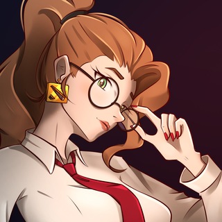 Telegram profile photo for strannayanemnogo