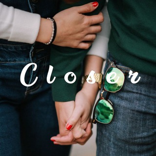 Telegram profile photo for C L O S E R !
