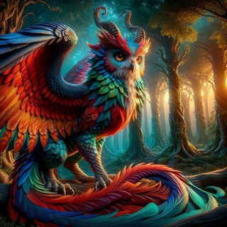 Telegram profile photo for Dragowl announcements