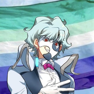 Telegram profile photo for злокич 𓆩 𓆪