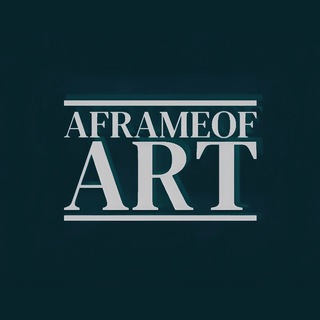 Telegram profile photo for A Frame of Art | قابی از هنر