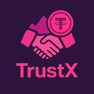 Telegram profile photo for TrustX