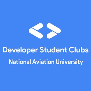 Telegram profile photo for Developer Student Club NAU