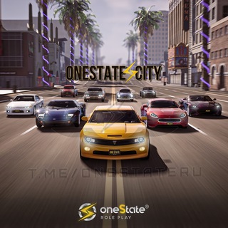 Telegram profile photo for ONESTATE ⚡️CITY
