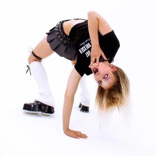 Telegram profile photo for EXTRAVAGANZA_MAGAZINE