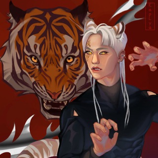 Telegram profile photo for ✷✧KapLya✧✷🌑