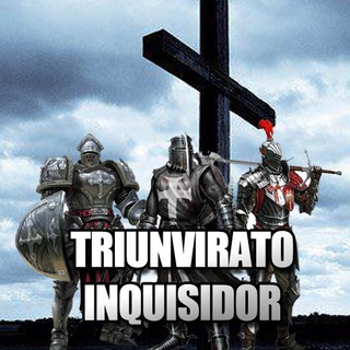 Telegram profile photo for ❇️ Triunvirato Inquisidor ⚔️