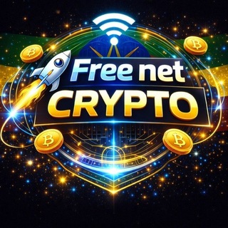 Telegram profile photo for FREE Net & CRYPTO