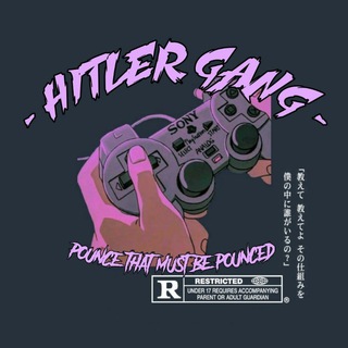 Telegram profile photo for HITLER GANG { OPMEM }
