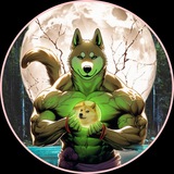 Telegram profile photo for DOGE HULK - CHANNEL
