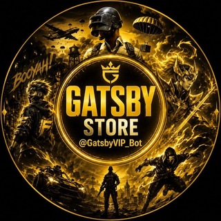 Telegram profile photo for Gatsby Files
