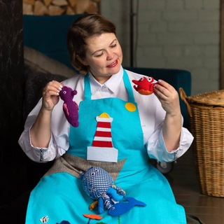 Telegram profile photo for Музыкальная лесенка🥁