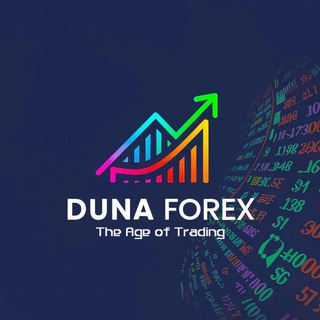 Telegram profile photo for Duna Forex ❖