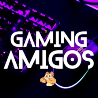 Telegram profile photo for Gaming News & Leaks: Gaming Amigos