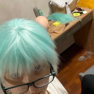 Telegram profile photo for Ningeto_cos ✂️