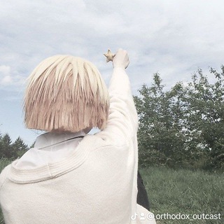 Telegram profile photo for ~ Кайчик дочитает >:) ~