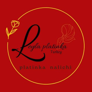 Telegram profile photo for LEYLA PLATINKA NALICHILAR