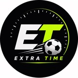 Telegram profile photo for extratime