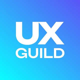 Telegram group profile photo for UX Guild