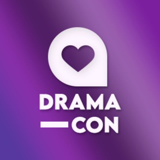 Telegram profile photo for Dramacon 💜