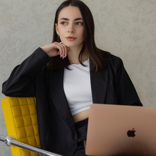 Telegram group profile photo for Кейсы Виталии | Личная работа