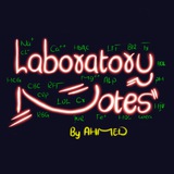 Telegram profile photo for Laboratory Notes