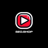 Telegram profile photo for SEO.SHOP