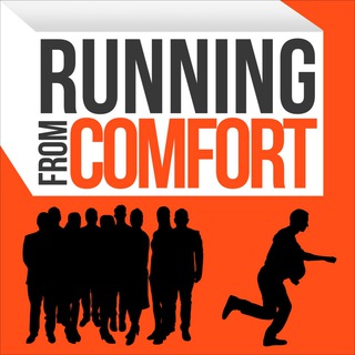 Telegram profile photo for Running from Comfort