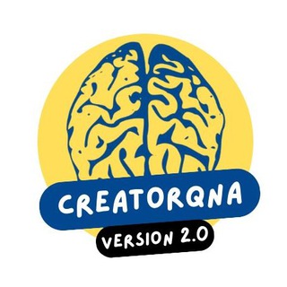 Telegram profile photo for CreatorQnA2.0 community π