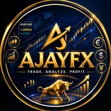 Telegram profile photo for AJAYFX