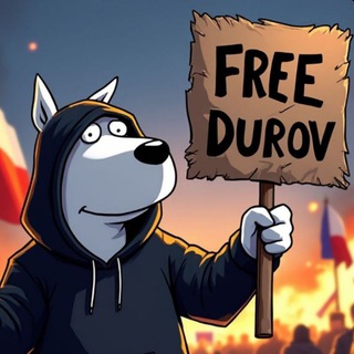 Telegram profile photo for Durov Degen