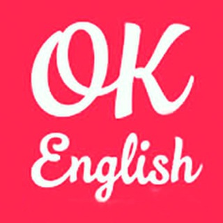 Telegram profile photo for OK English | Елена Вогнистая