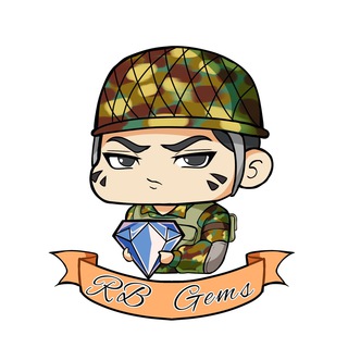 Telegram profile photo for RB Gems 💎