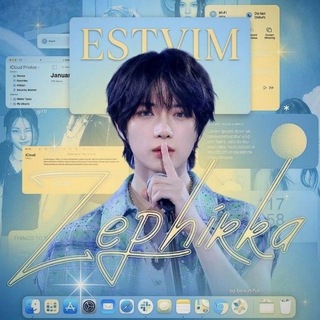 Telegram profile photo for РЕСТ || ESTVIM