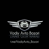 Telegram profile photo for 🚘Vodiy Avto Bozori