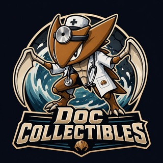Telegram profile photo for Doc Collectibles