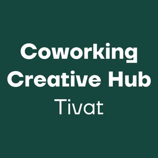 Telegram profile photo for Creative Hub&Coworking Tivat