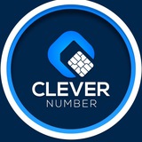 Telegram profile photo for Clever Number | کلور نامبر