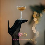 Telegram profile photo for BSO MIMI