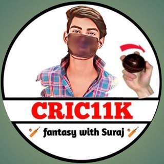 Telegram profile photo for Cric11k