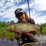 Telegram profile photo for Moskalev Fishing World