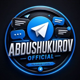 Telegram profile photo for Abdushukurov vip