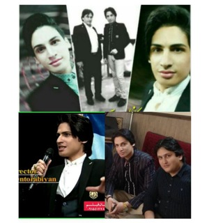 Telegram profile photo for کانال رسمی ناصر و محمد بهاری
