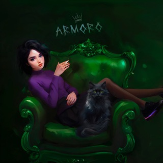 Telegram profile photo for ArMoro