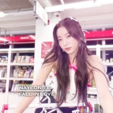 Telegram profile photo for `#fall in love ⋆ 。